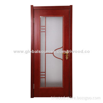 Glass Door, Used as Kitchen and Cooking Rooms